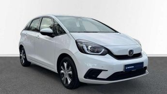 Honda Jazz 1.5 i-MMD Hybrid SR 5dr eCVT