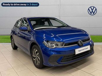 Volkswagen Polo 1.0 TSI Life 5dr