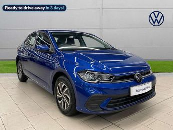 Volkswagen Polo 1.0 TSI Life 5dr