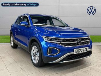 Volkswagen T-Roc 1.5 TSI EVO Style 5dr