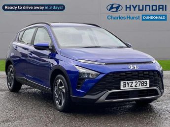 Hyundai Bayon 1.0 TGDi 48V MHEV SE Connect 5dr