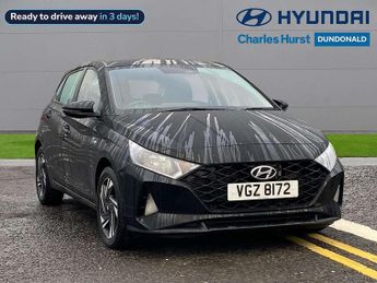 Hyundai I20 1.0T GDi 48V MHD SE Connect 5dr