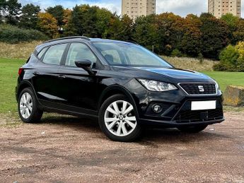 SEAT Arona 1.6 Tdi 115 Se Technology Lux 5Dr