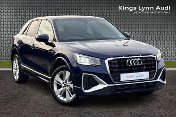 Audi Q2 35 TFSI S Line 5dr