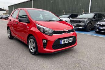 Kia Picanto 1.0 1 5dr [4 seats]