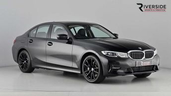 BMW 330 330e Sport Pro 4dr Step Auto