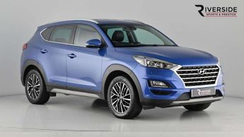 Hyundai Tucson 1.6 TGDi 177 Premium 5dr 2WD