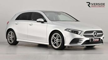 Mercedes A Class A180d AMG Line Premium Plus 5dr Auto