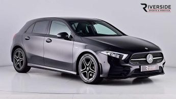 Mercedes A Class A180d AMG Line Executive Edition 5dr Auto