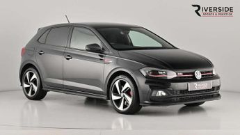 Volkswagen Polo 2.0 TSI GTI+ 5dr DSG