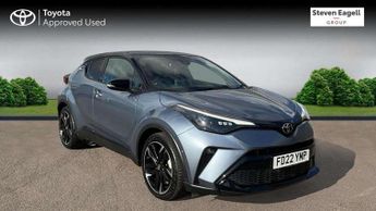 Toyota C-HR 2.0 Hybrid GR Sport 5dr CVT