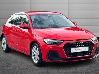 Audi A1 25 TFSI Sport 5dr