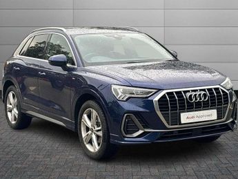 Audi Q3 35 TFSI S Line 5dr S Tronic