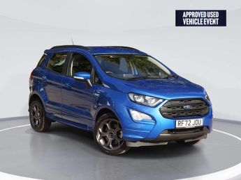 Ford EcoSport 1.0 EcoBoost 125 ST-Line 5dr