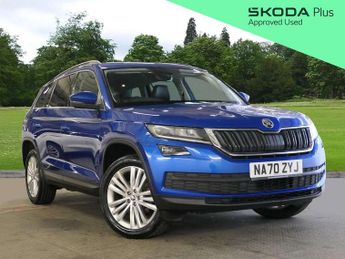 Skoda Kodiaq 2.0 TDI SE L 5dr DSG [7 Seat]