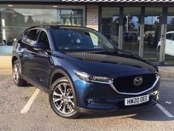 Mazda CX5 2.0 GT Sport Nav+ 5dr