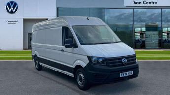 Volkswagen Crafter 2.0 TDI 140PS Commerce High Roof Van