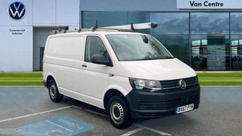 Volkswagen Transporter 2.0 TDI BMT 84 Startline Van