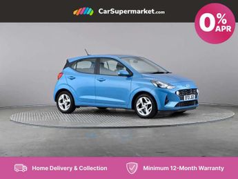 Hyundai I10 1.2 MPi SE Connect 5dr