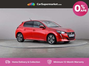 Peugeot 208 1.2 PureTech 100 Allure 5dr