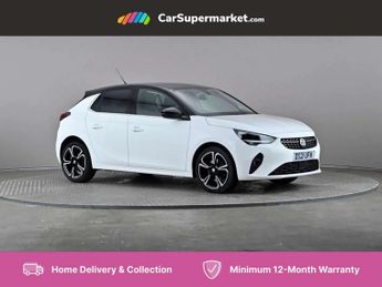 Vauxhall Corsa 1.2 Turbo Elite Nav Premium 5dr