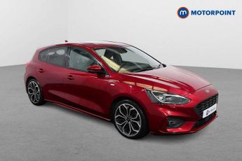 Ford Focus 1.0 EcoBoost 125 ST-Line X 5dr