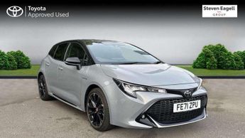 Toyota Corolla 1.8 VVT-i Hybrid GR Sport 5dr CVT