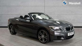 BMW 218 218i M Sport 2dr [Nav] Step Auto