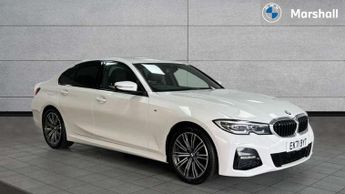 BMW 320 320i M Sport 4dr Step Auto