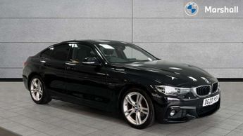 BMW 420 420i M Sport 5dr Auto [Professional Media]