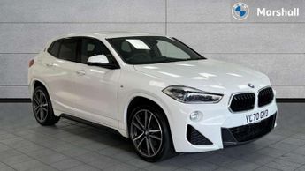 BMW X2 sDrive 20i M Sport 5dr Step Auto