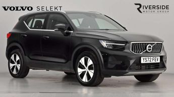 Volvo XC40 1.5 T4 Recharge PHEV Core Bright 5dr Auto