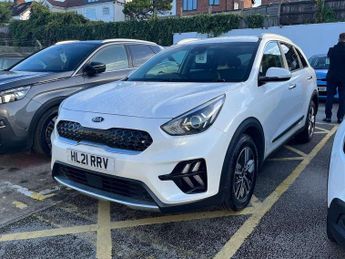 Kia Niro 1.6 GDi Hybrid 2 5dr DCT