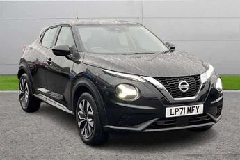 Nissan Juke 1.0 DiG-T 114 Acenta 5dr DCT