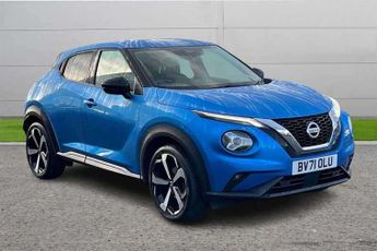 Nissan Juke 1.0 DiG-T 114 Tekna 5dr DCT