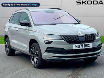 Skoda Karoq 1.5 TSI Sport Line 5dr