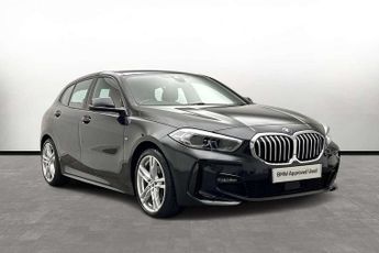 BMW 118 118i M Sport 5dr Step Auto