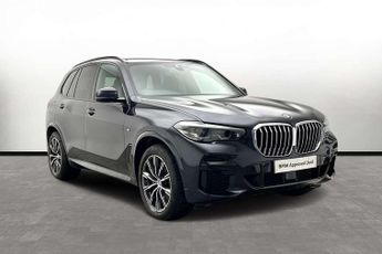 BMW X5 xDrive30d MHT M Sport 5dr Auto