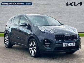 Kia Sportage 1.7 CRDi ISG 3 5dr