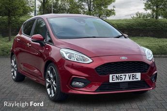 Ford Fiesta 1.5 TDCi 120 ST-Line 5dr