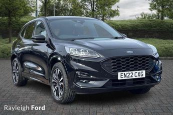 Ford Kuga 2.5 PHEV ST-Line X 5dr CVT