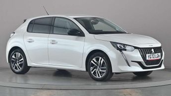 Peugeot 208 1.2 PureTech 100 Allure Premium 5dr