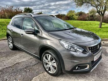 Peugeot 2008 1.2 PureTech 130 Allure 5dr