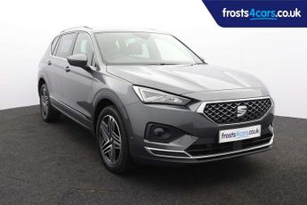 SEAT Tarraco 1.5 EcoTSI Xcellence 5dr DSG