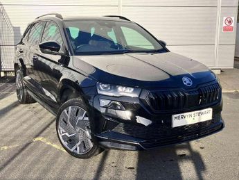 Skoda Karoq 1.5 TSI Sportline 5dr DSG