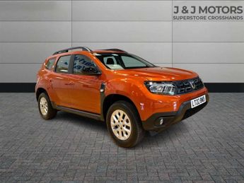 Dacia Duster 1.0 TCe 90 Comfort 5dr