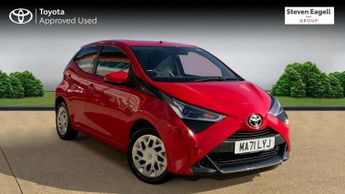 Toyota AYGO 1.0 VVT-i X-Play TSS 5dr