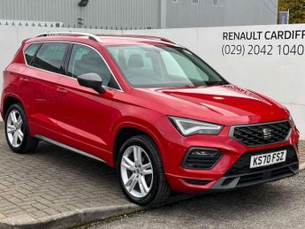 SEAT Ateca 1.5 TSI EVO FR 5dr