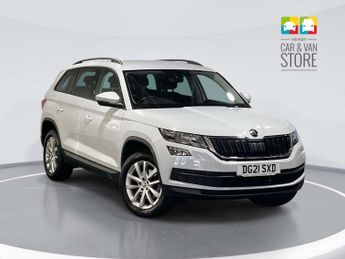 Skoda Kodiaq 1.5 TSI SE 5dr DSG