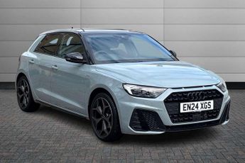 Audi A1 30 TFSI Black Edition 5dr